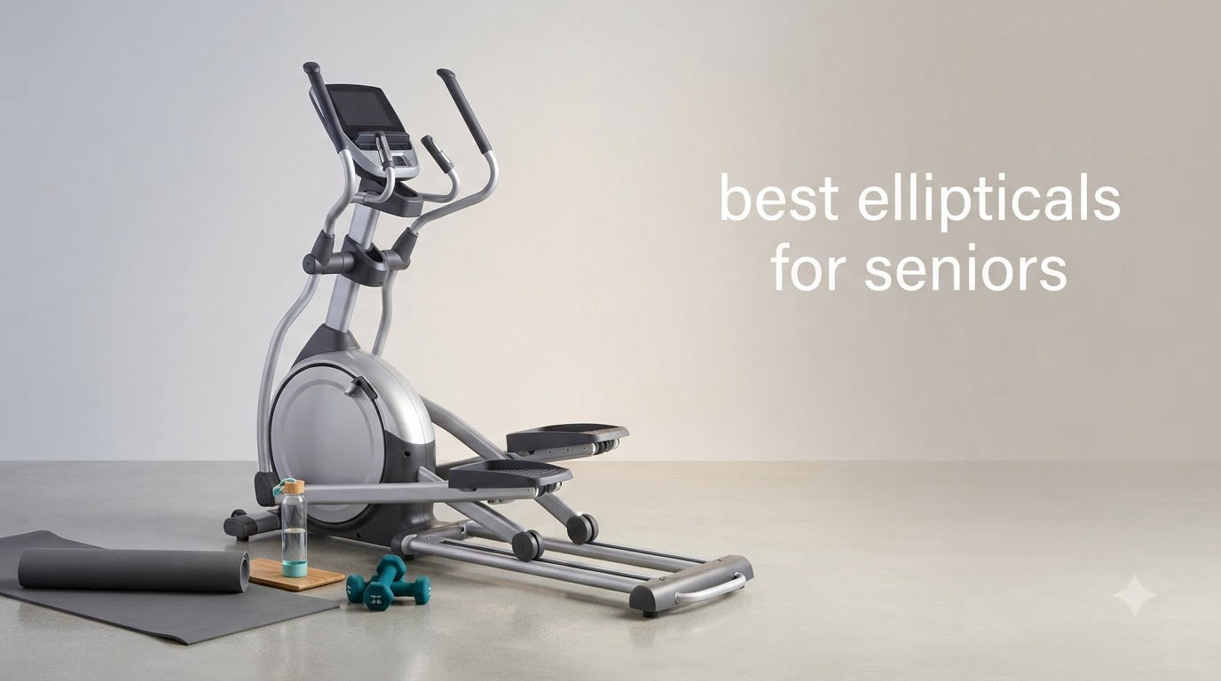 best ellipticals for seniors