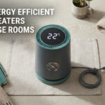 best energy efficient space heaters for large rooms