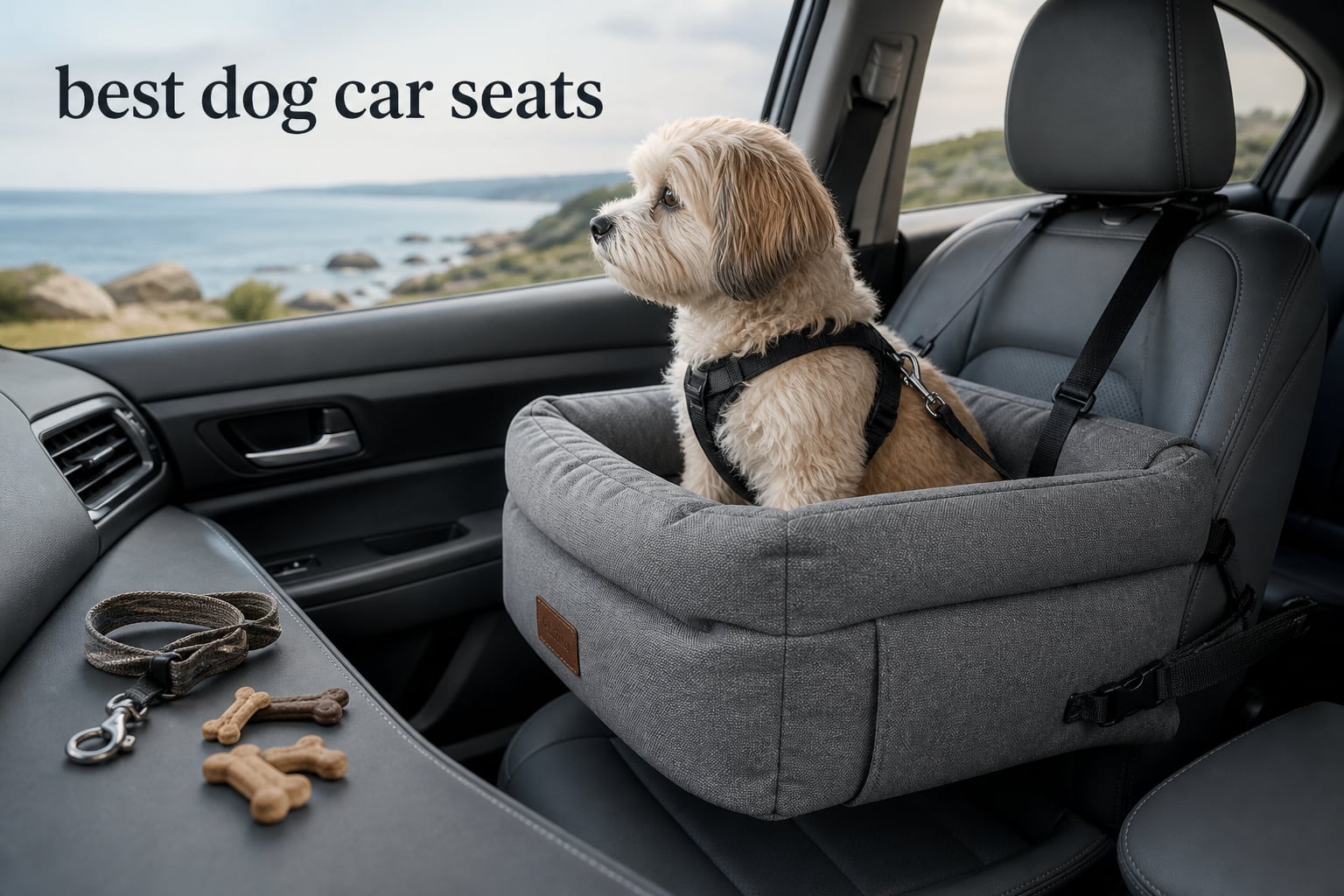 best dog car seats