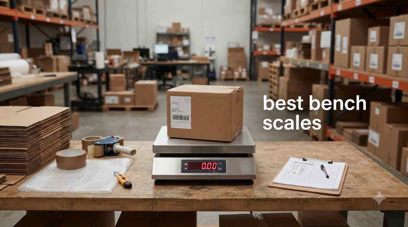 best bench scales
