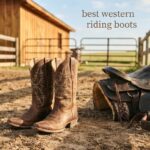 best western riding boots