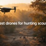 best drones for hunting scouting