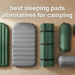 best sleeping pads alternatives for camping