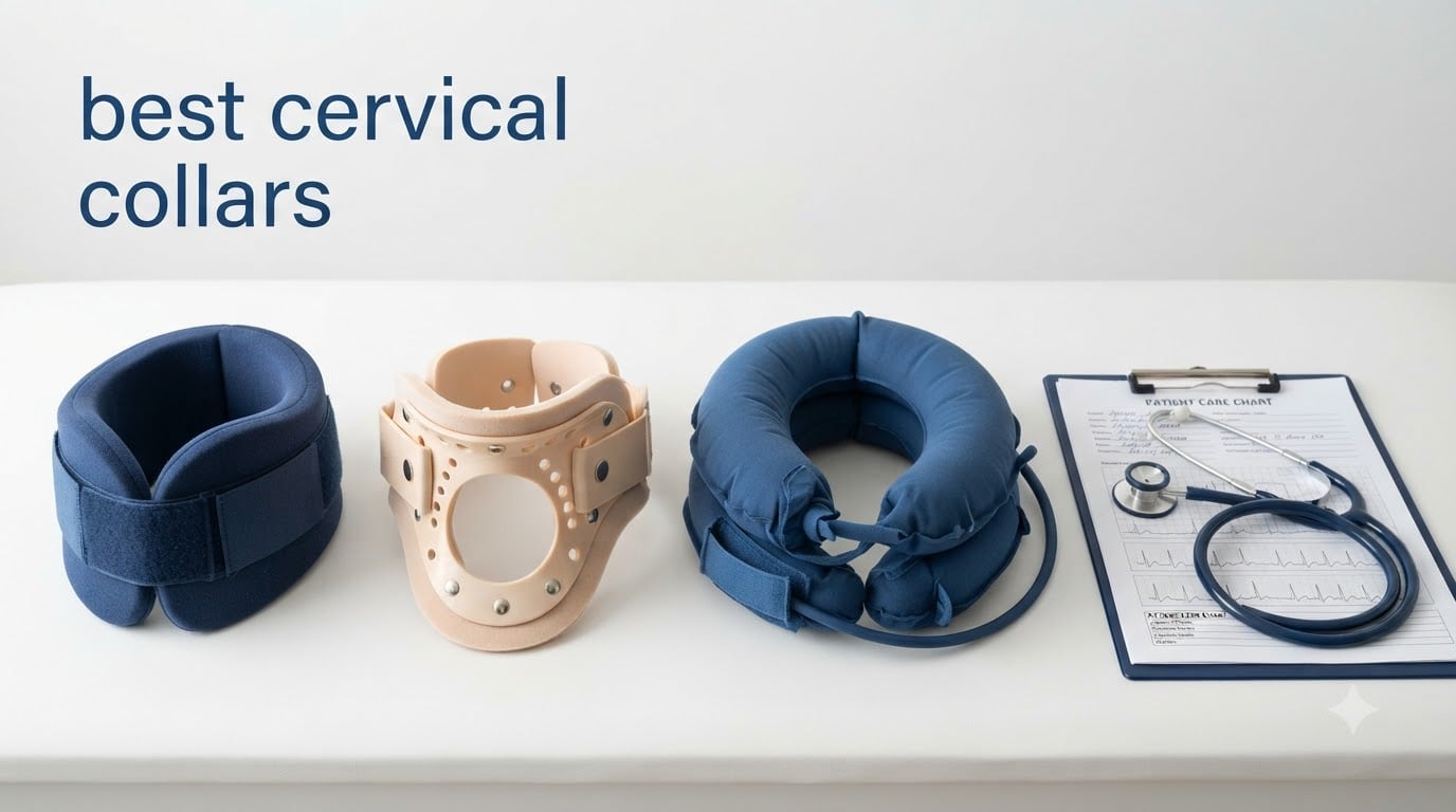 best cervical collars