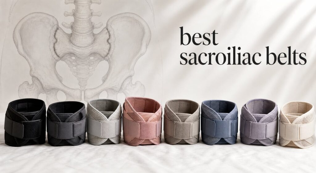 best sacroiliac belts