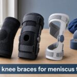 best knee braces for meniscus tears