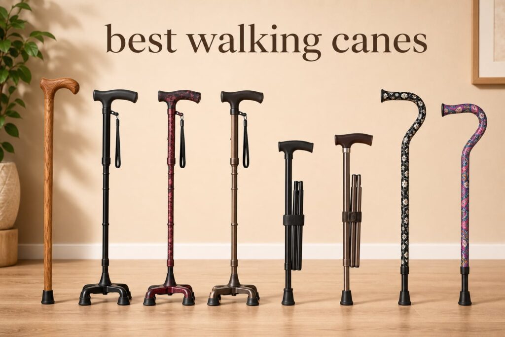 best walking canes