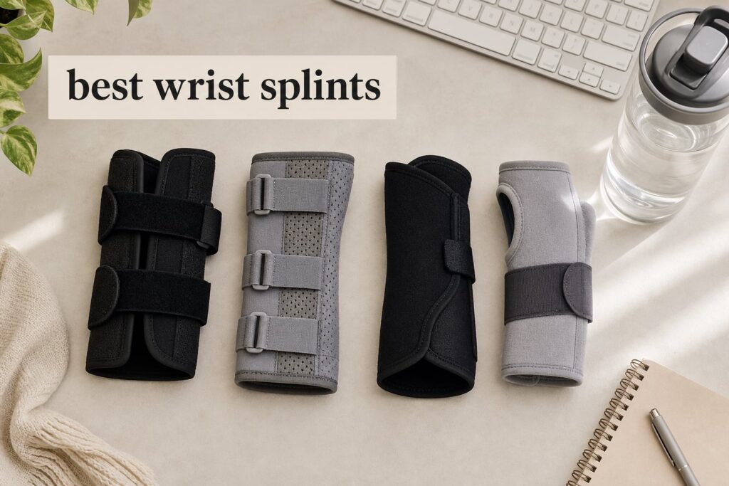 best wrist splints