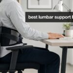 best lumbar support braces