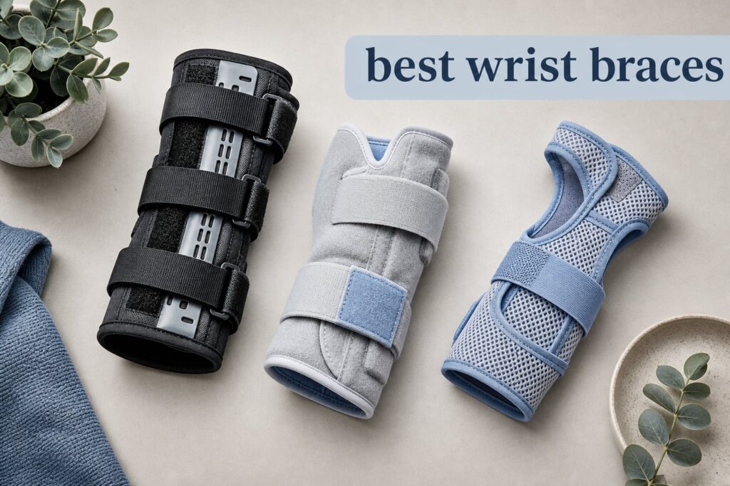 best wrist braces