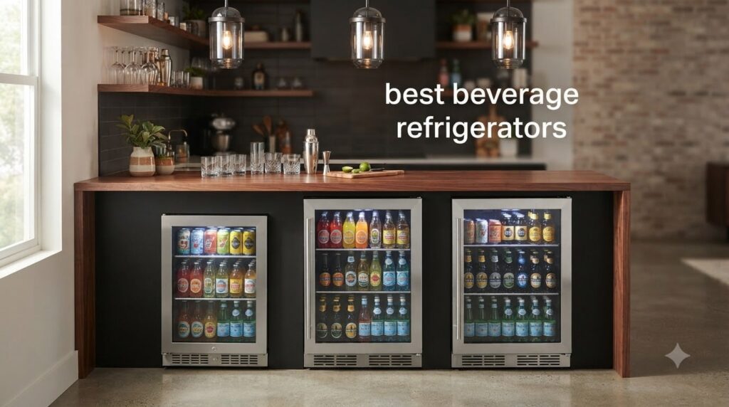 best beverage refrigerators