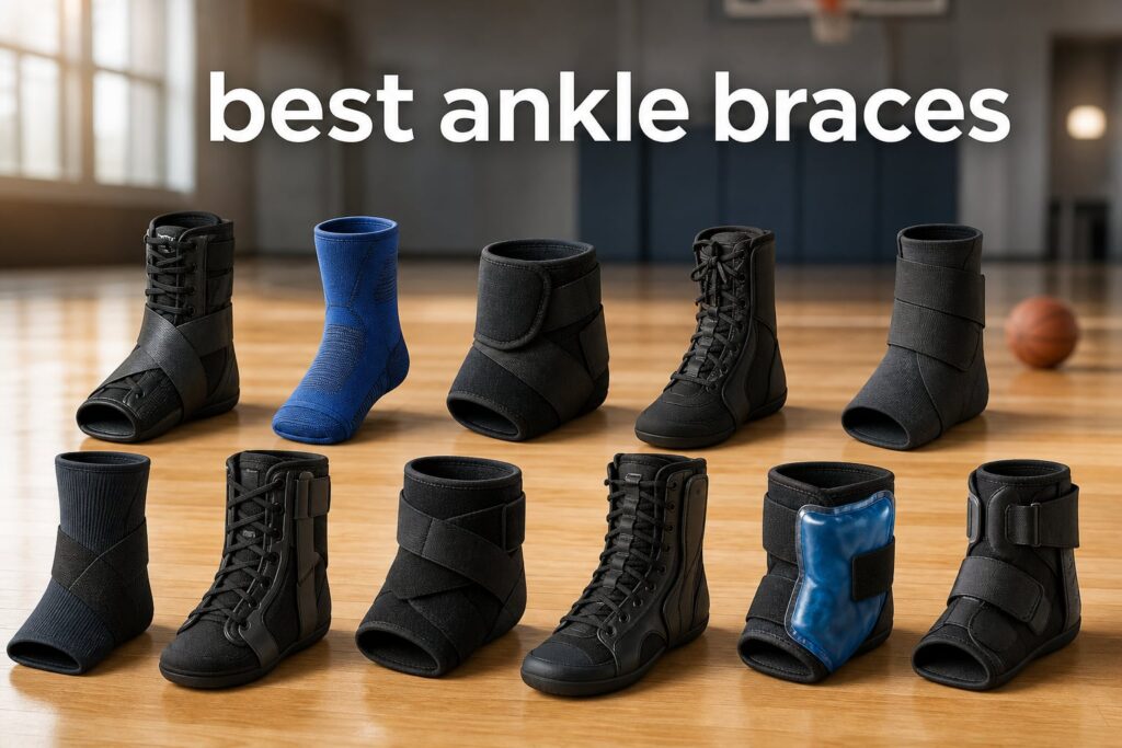 best ankle braces