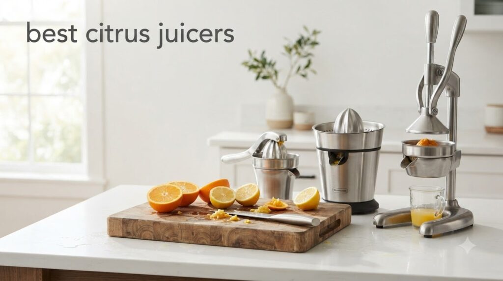 best citrus juicers