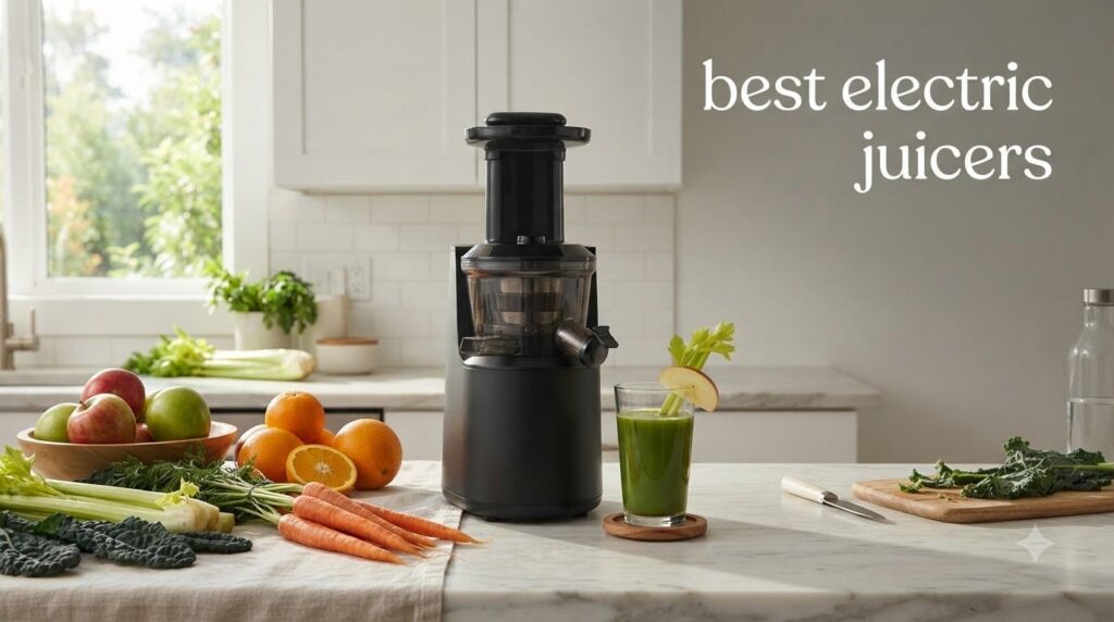 best electric juicers
