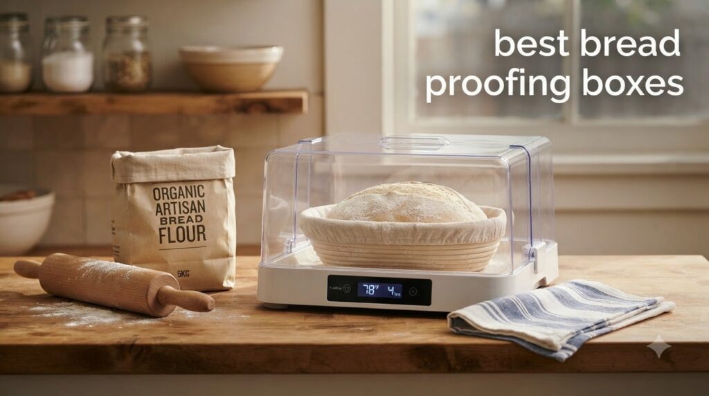 best bread proofing boxes