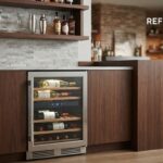 best wine refrigerators dual zone