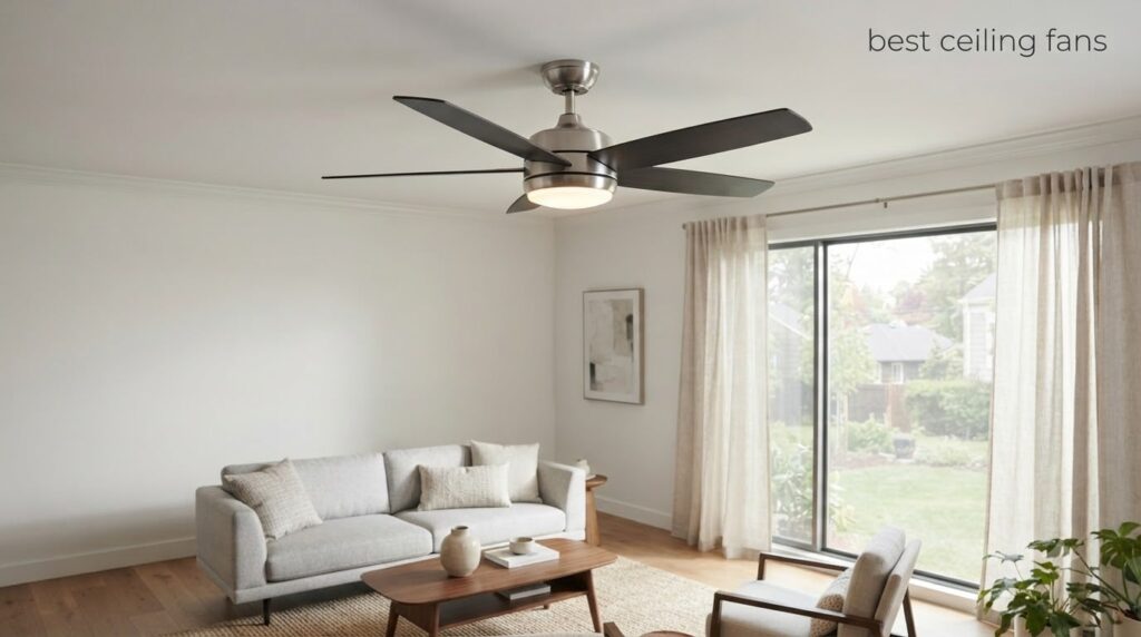 best ceiling fans