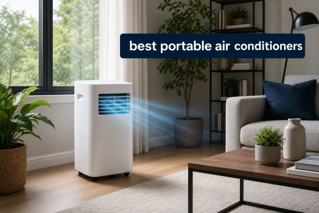 best portable air conditioners
