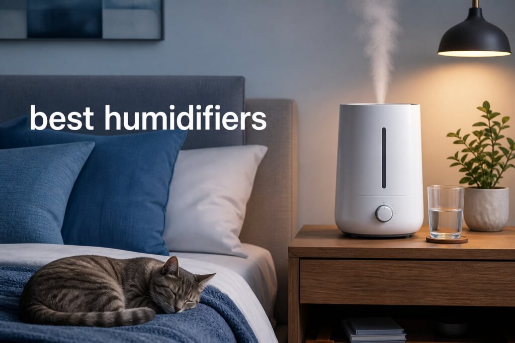 best humidifiers