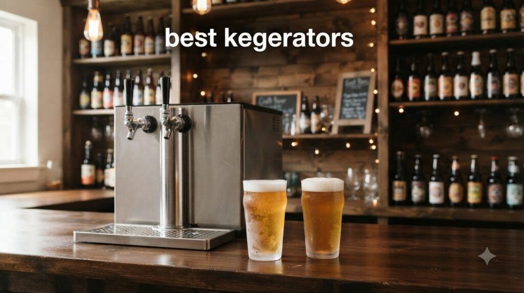 best kegerators