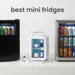 best mini fridges