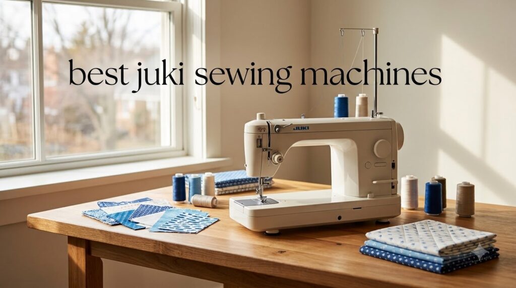 best juki sewing machines