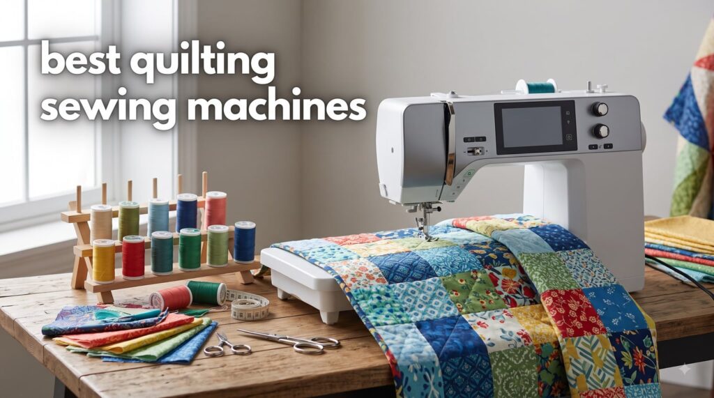 best quilting sewing machines