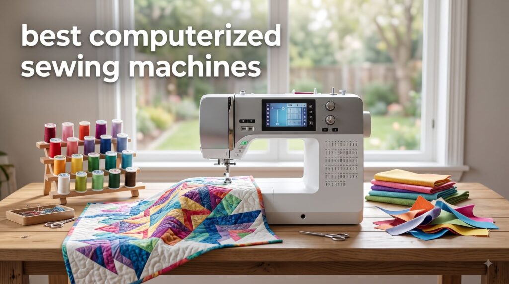 best computerized sewing machines