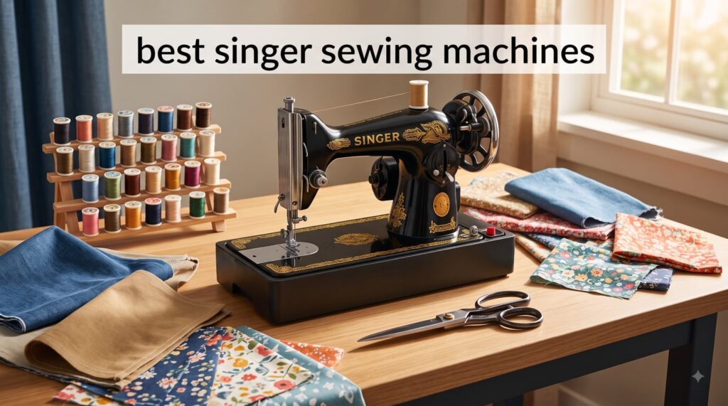 best singer sewing machines