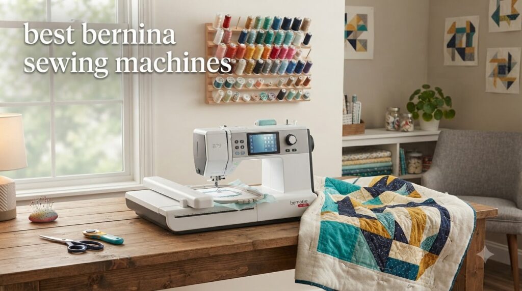 best bernina sewing machines