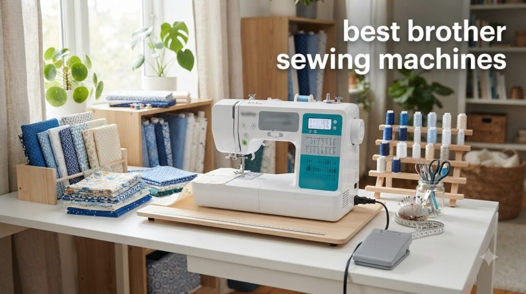 best brother sewing machines