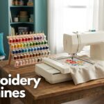 best embroidery machines