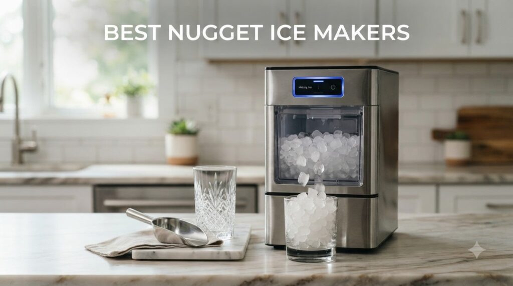 best nugget ice makers