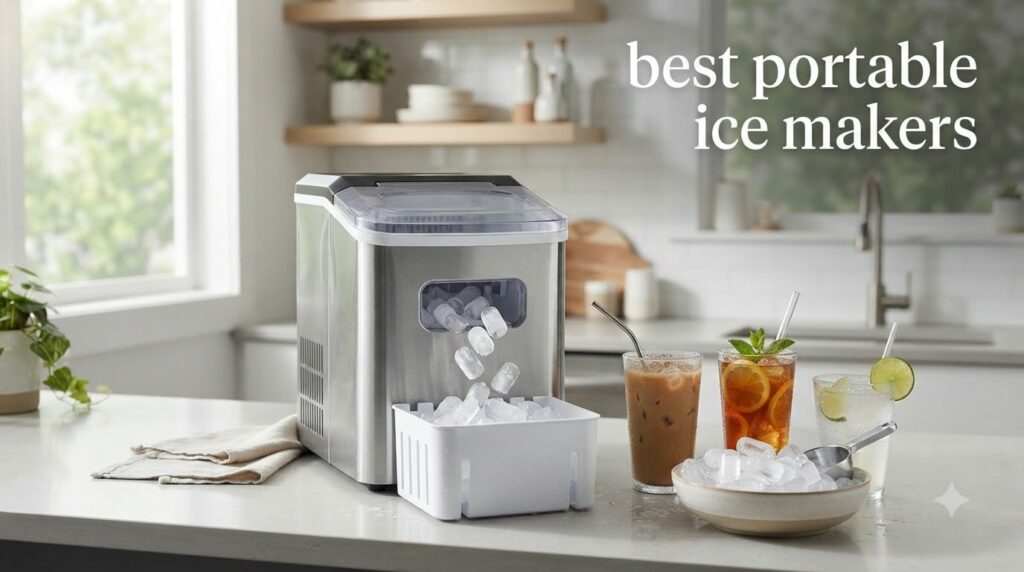 best portable ice makers