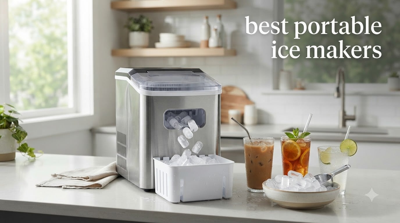 best portable ice makers