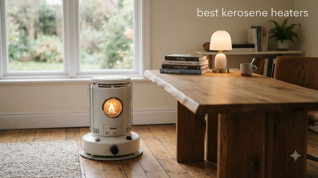 best kerosene heaters