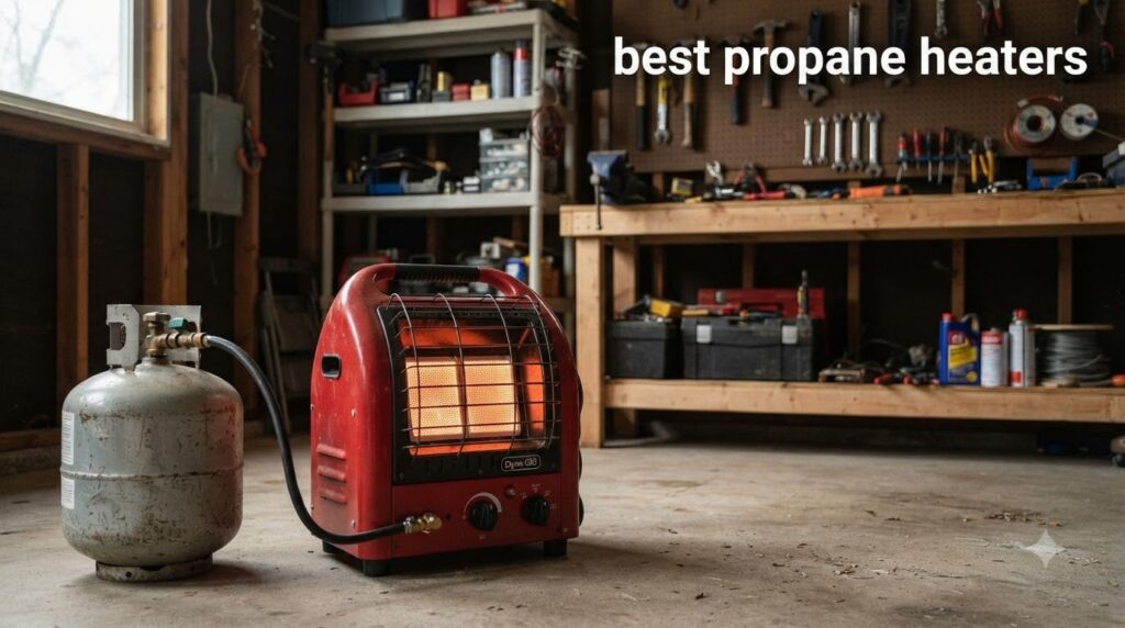 best propane heaters