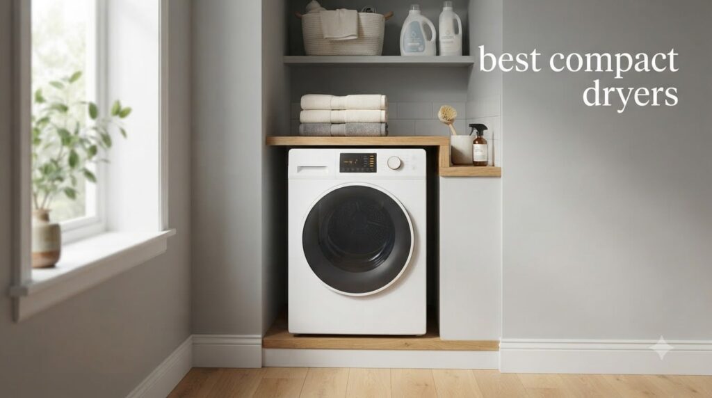 best compact dryers