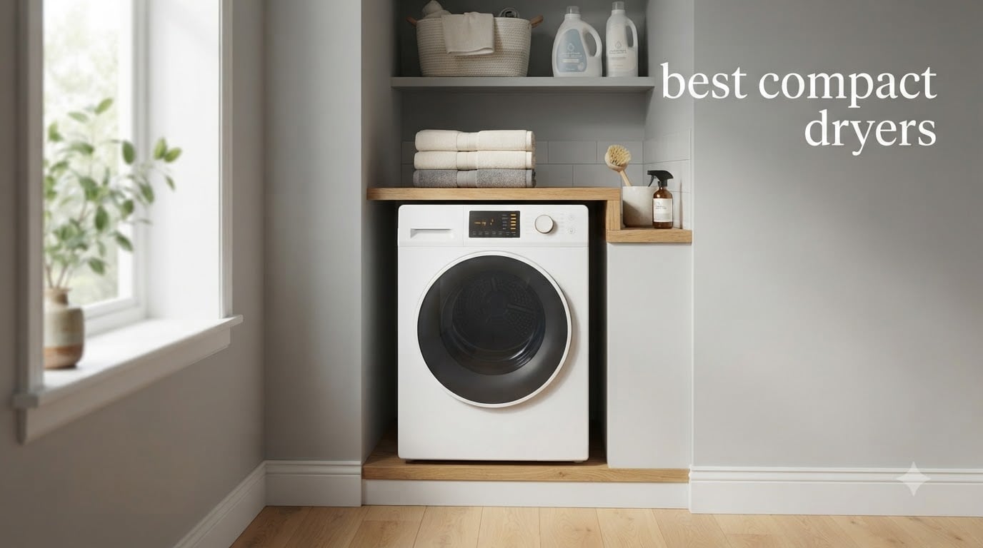 best compact dryers