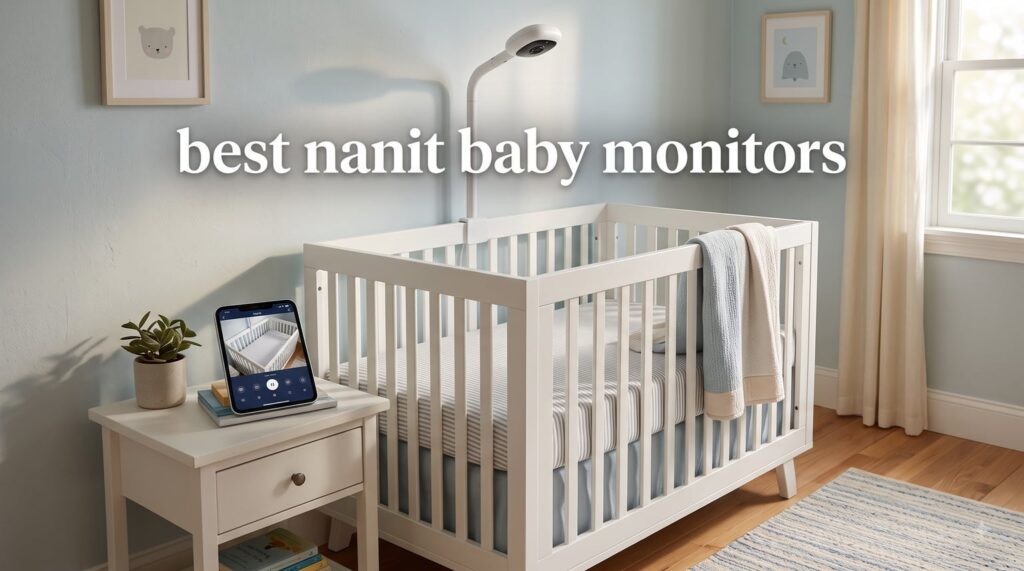 best nanit baby monitors