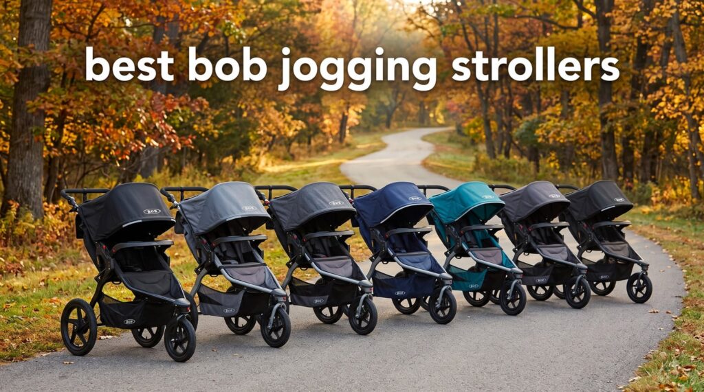 best bob jogging strollers