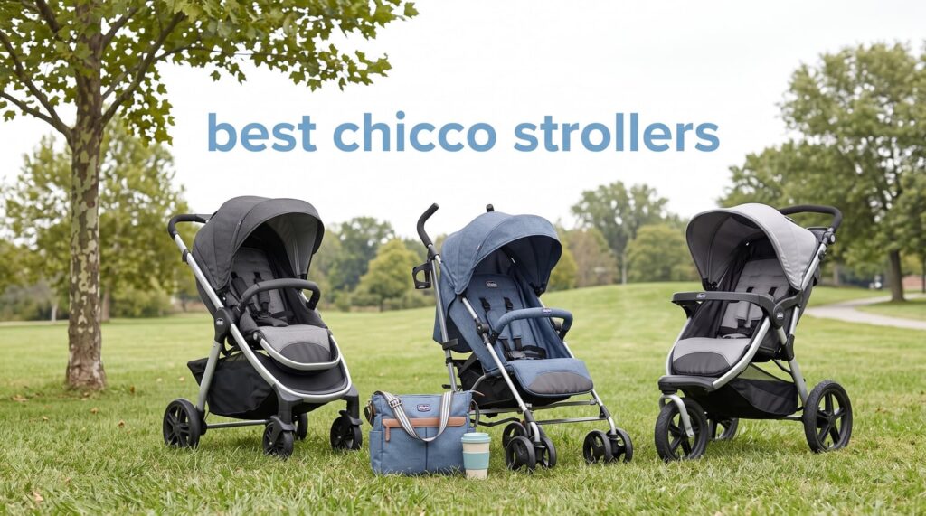 best chicco strollers