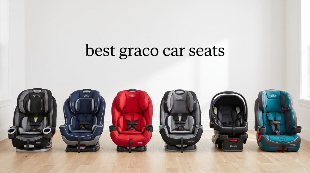 best graco car seats