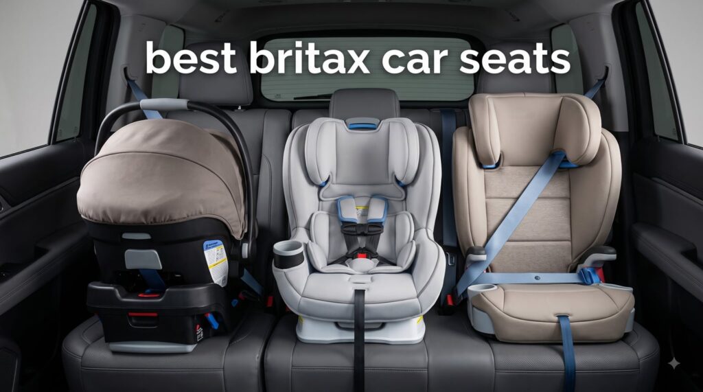 best britax car seats