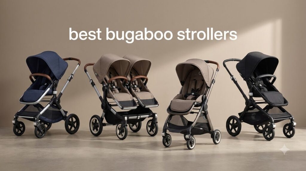 best bugaboo strollers