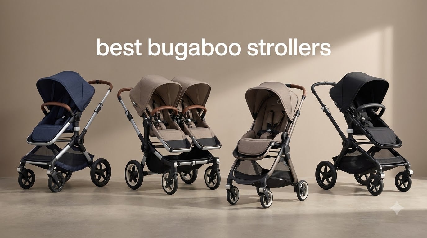 best bugaboo strollers