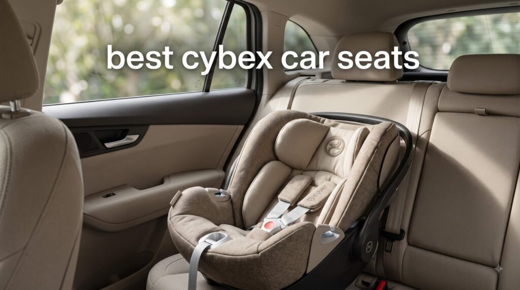 best cybex car seats