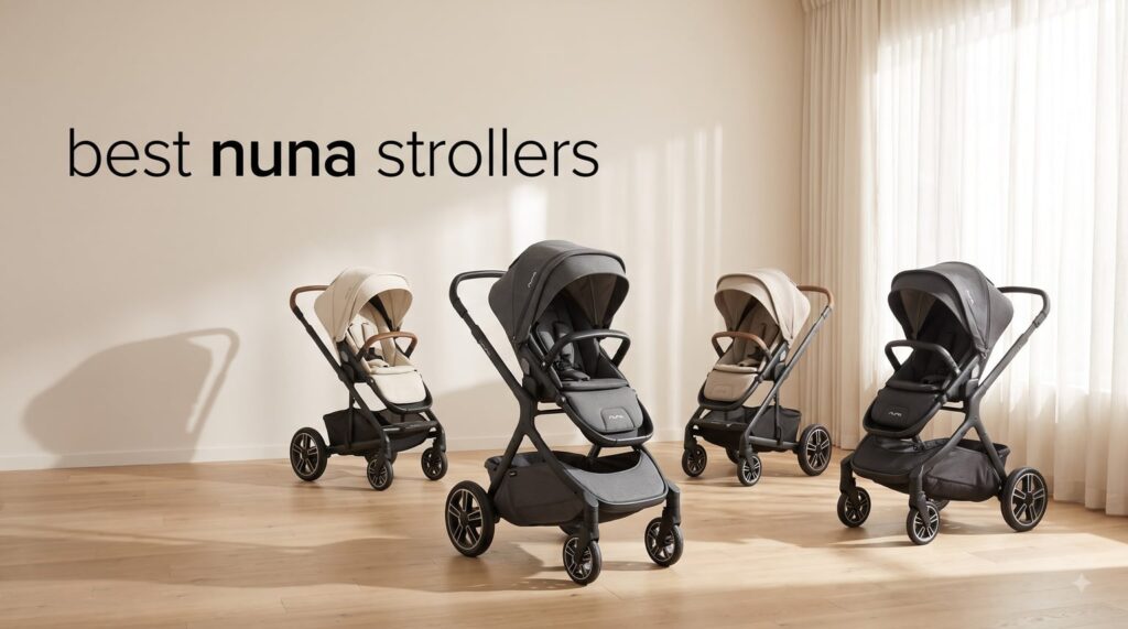 best nuna strollers