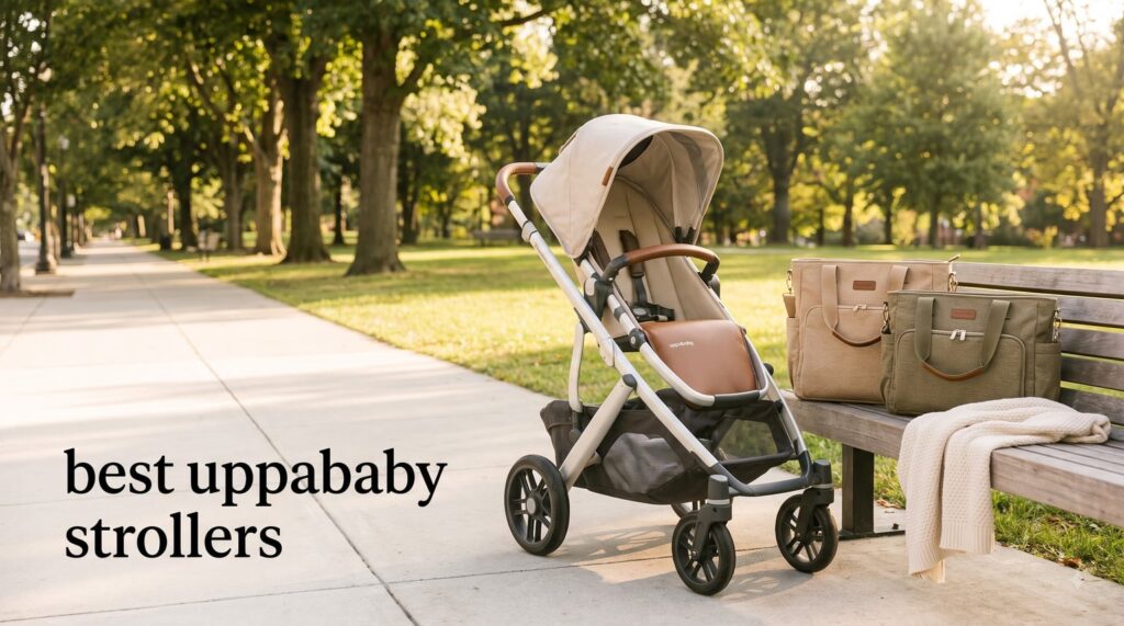best uppababy strollers