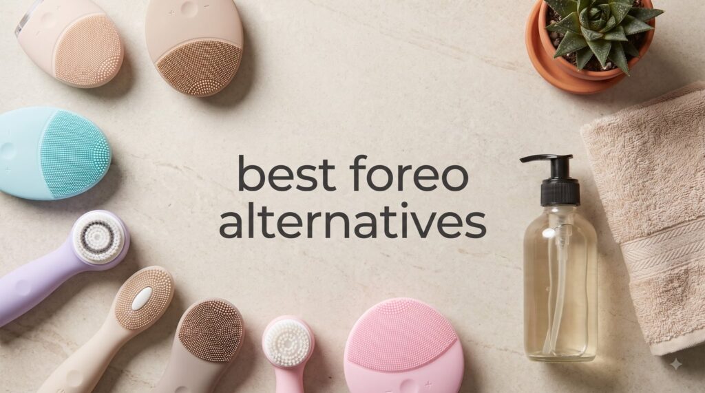 best foreo alternatives
